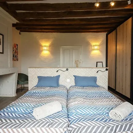 Le Logis De Saint Jean וילה