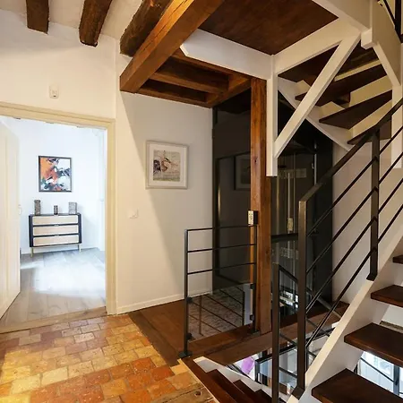 Vila Le Logis De Saint Jean Les Garennes-Sur-Loire