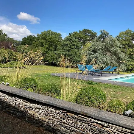 Le Logis De Saint Jean * Les Garennes-Sur-Loire