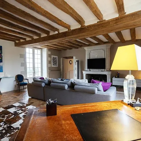 Le Logis De Saint Jean וילה