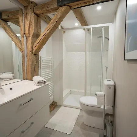 Le Logis De Saint Jean *