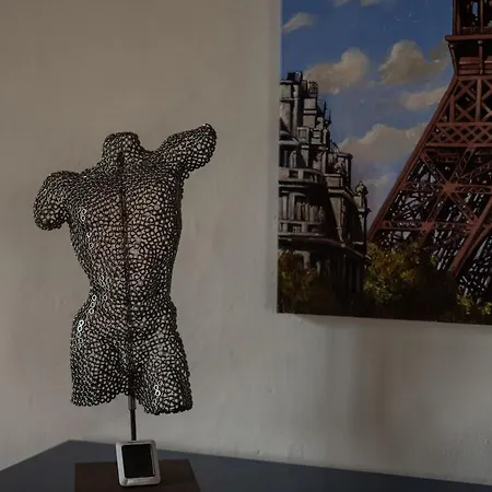 Vila Le Logis De Saint Jean *