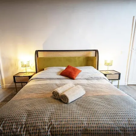 וילה Le Logis De Saint Jean Les Garennes-Sur-Loire