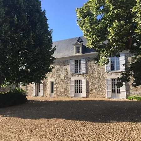 Le Logis De Saint Jean *