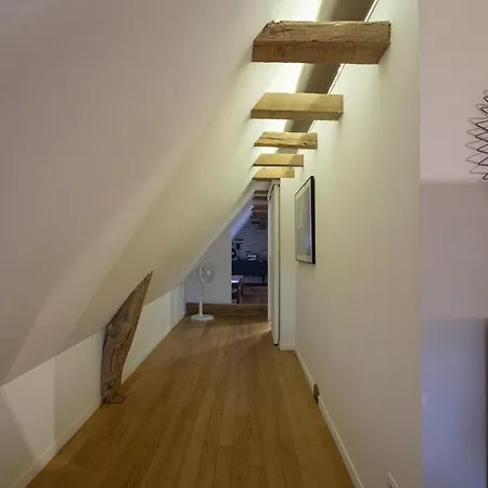 Le Logis De Saint Jean Les Garennes-Sur-Loire