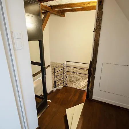 Le Logis De Saint Jean *