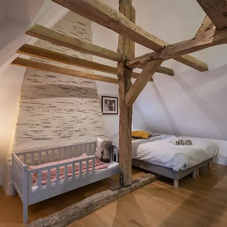 Le Logis De Saint Jean וילה *