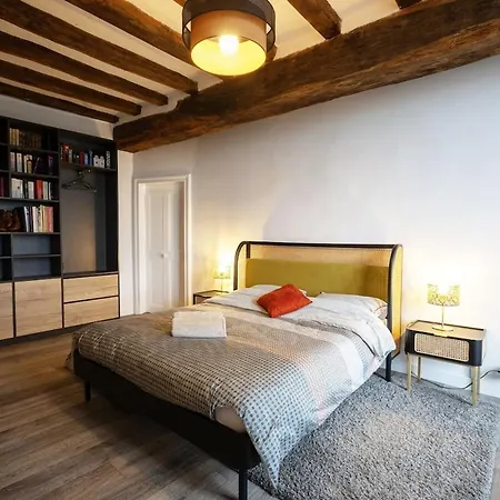Le Logis De Saint Jean *