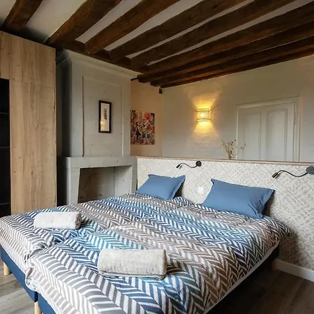 Le Logis De Saint Jean * Les Garennes-Sur-Loire