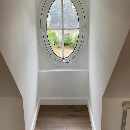 Vila Le Logis De Saint Jean