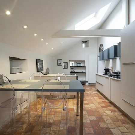 Le Logis De Saint Jean וילה *
