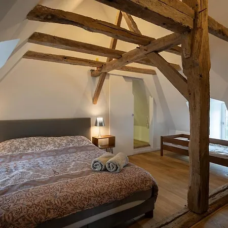 Le Logis De Saint Jean Vila Les Garennes-Sur-Loire