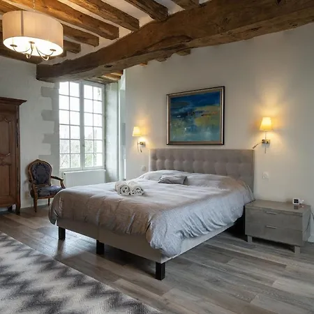 Le Logis De Saint Jean Les Garennes-Sur-Loire