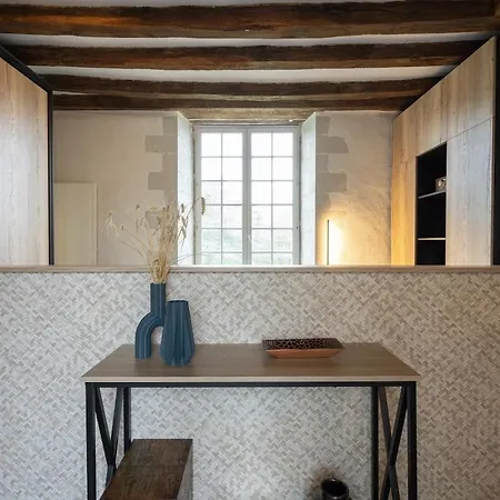 Le Logis De Saint Jean וילה