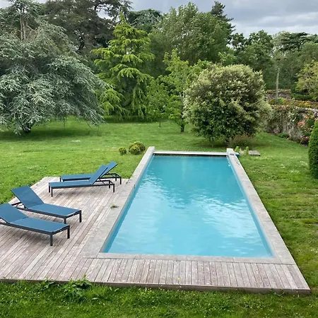 Villa Le Logis De Saint Jean *