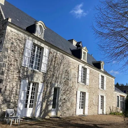 Le Logis De Saint Jean *