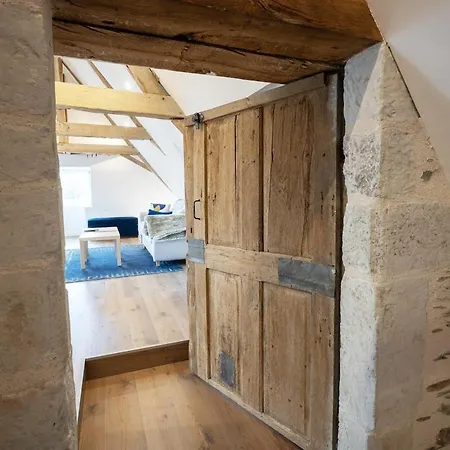 Vila Le Logis De Saint Jean