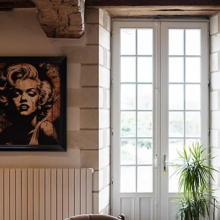 Le Logis De Saint Jean *