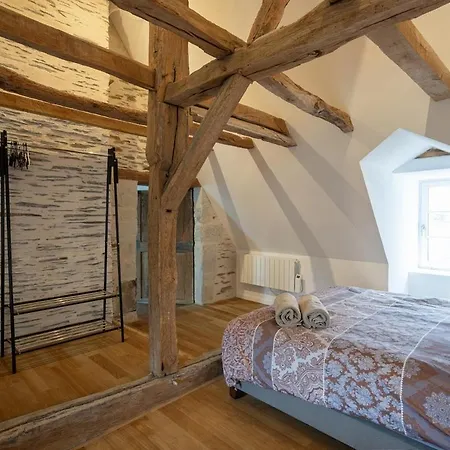 Le Logis De Saint Jean