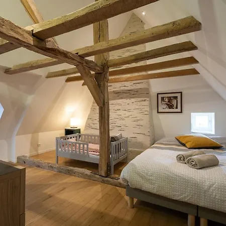 וילה Le Logis De Saint Jean Les Garennes-Sur-Loire