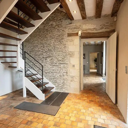 Le Logis De Saint Jean