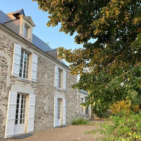 Villa Le Logis De Saint Jean