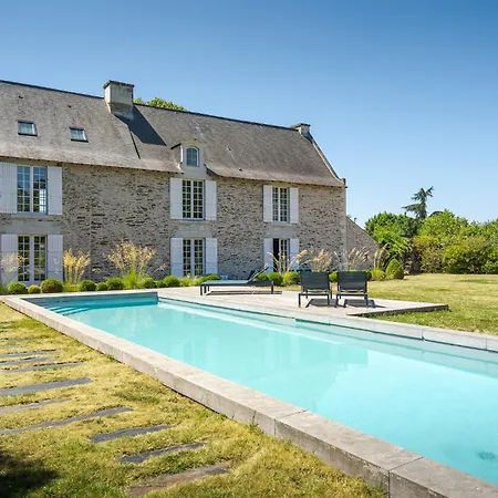 Le Logis De Saint Jean וילה *