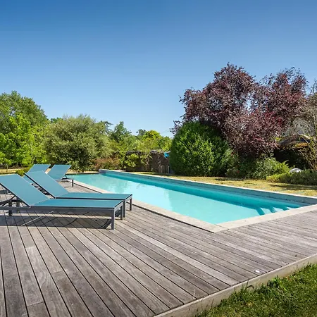 וילה Le Logis De Saint Jean Les Garennes-Sur-Loire