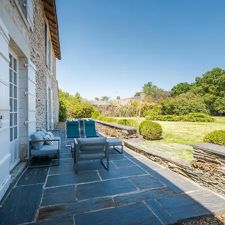 Le Logis De Saint Jean