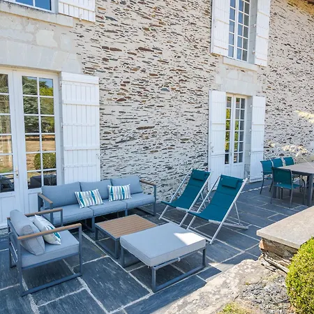 Le Logis De Saint Jean
