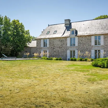 Le Logis De Saint Jean Les Garennes-Sur-Loire