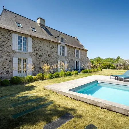 Le Logis De Saint Jean וילה *