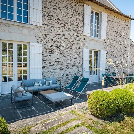 Le Logis De Saint Jean *