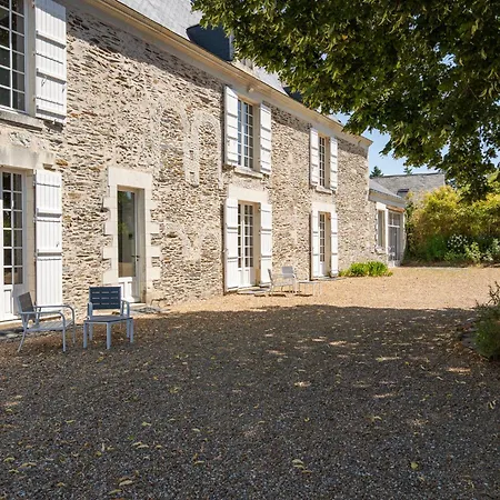 Le Logis De Saint Jean * Les Garennes-Sur-Loire