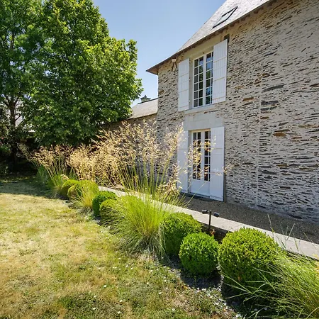 Le Logis De Saint Jean וילה