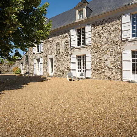 Le Logis De Saint Jean וילה Les Garennes-Sur-Loire