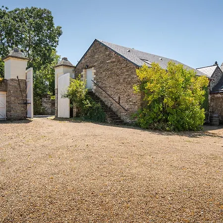 Le Logis De Saint Jean וילה *