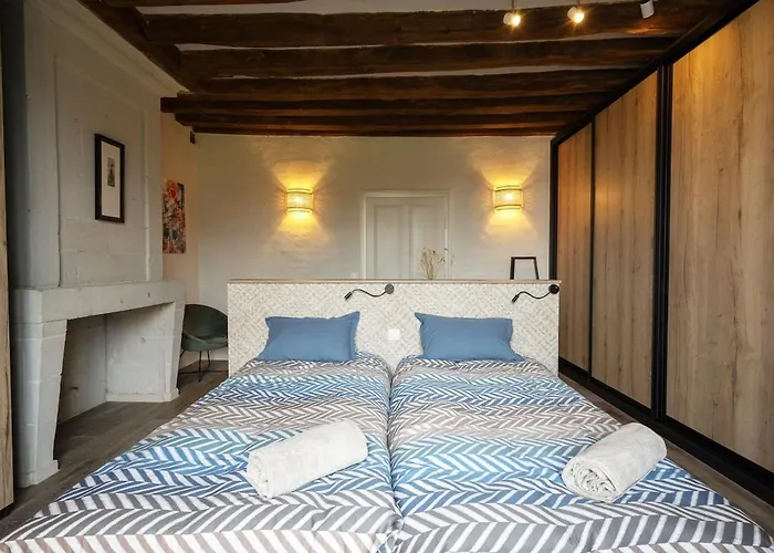 Le Logis De Saint Jean Villa