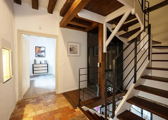 Villa Le Logis De Saint Jean Les Garennes-Sur-Loire