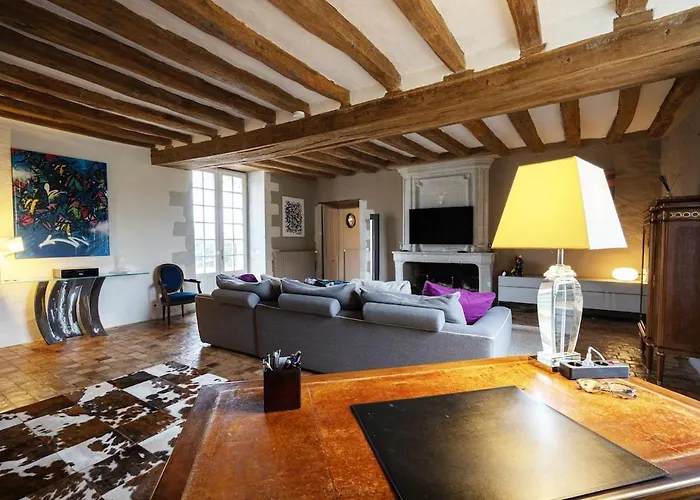 Le Logis De Saint Jean Villa