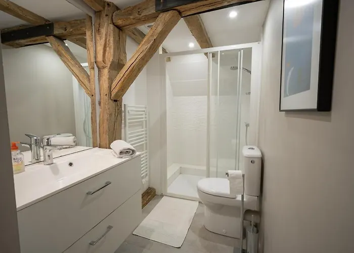 Le Logis De Saint Jean *