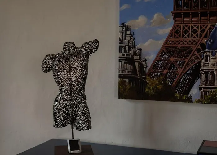 Villa Le Logis De Saint Jean *