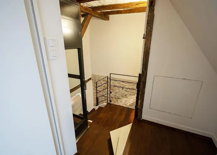 Le Logis De Saint Jean *