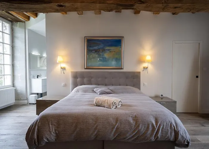 Le Logis De Saint Jean Les Garennes-Sur-Loire