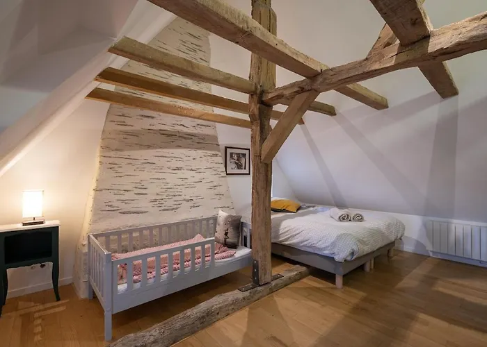 Le Logis De Saint Jean Villa *