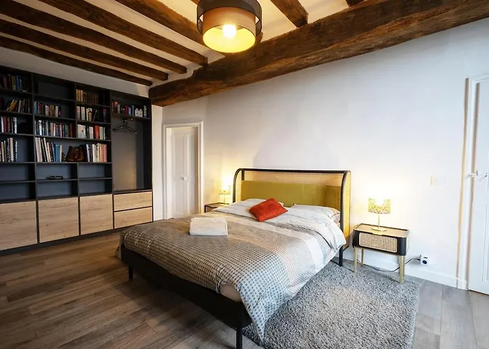 Le Logis De Saint Jean *