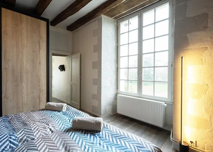 Villa Le Logis De Saint Jean *