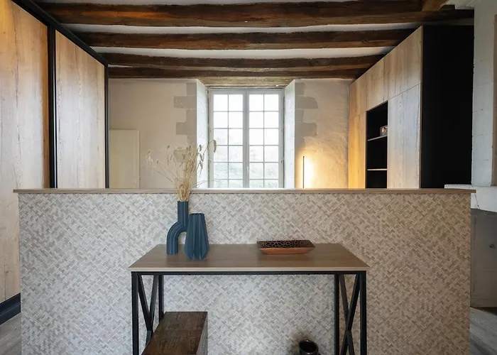 Le Logis De Saint Jean Villa