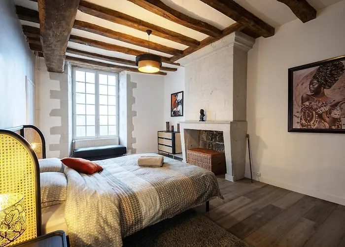 Villa Le Logis De Saint Jean