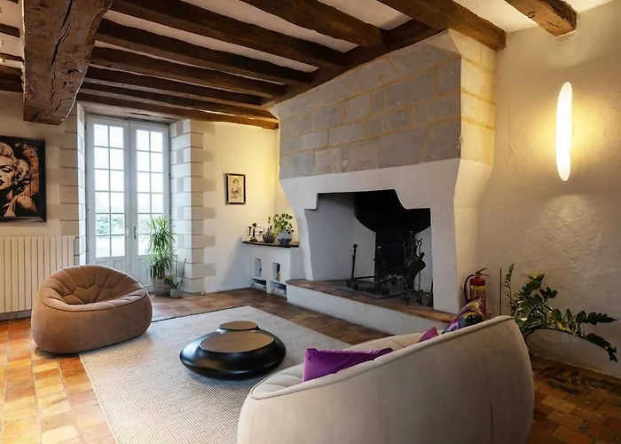 Le Logis De Saint Jean Villa